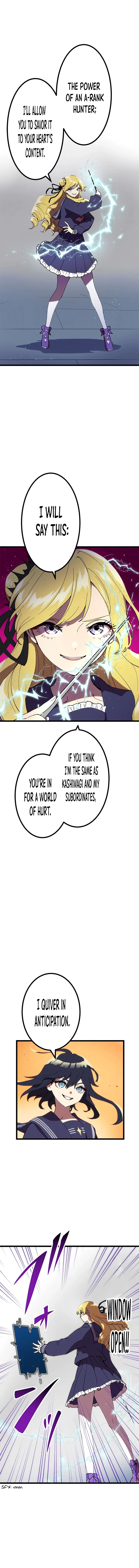 Akari The Final Boss Girl ~ I