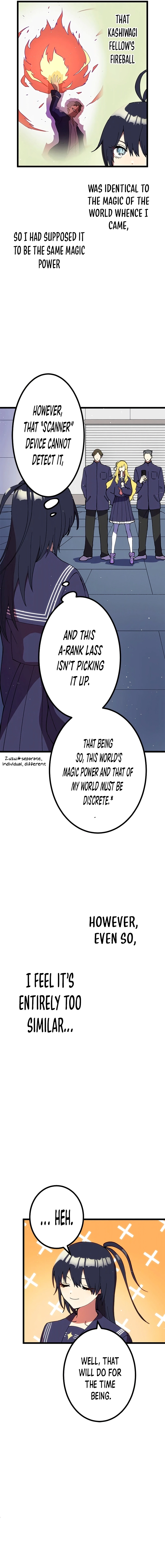 Akari The Final Boss Girl ~ I