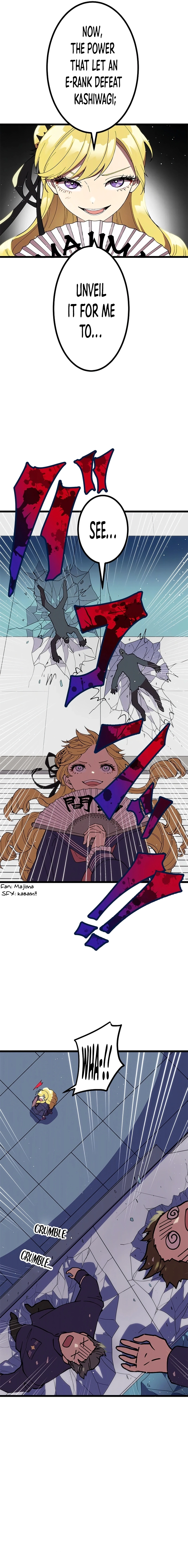 Akari The Final Boss Girl ~ I