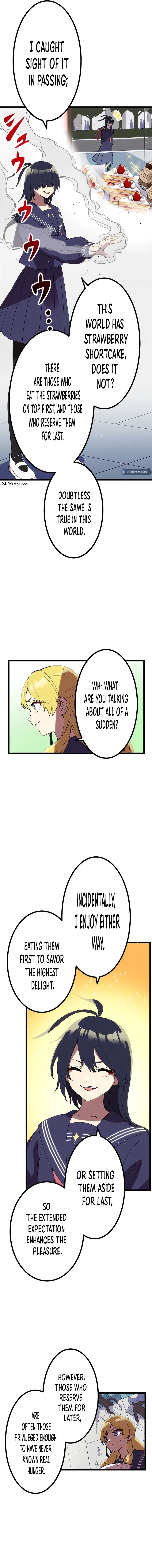 Akari The Final Boss Girl ~ I