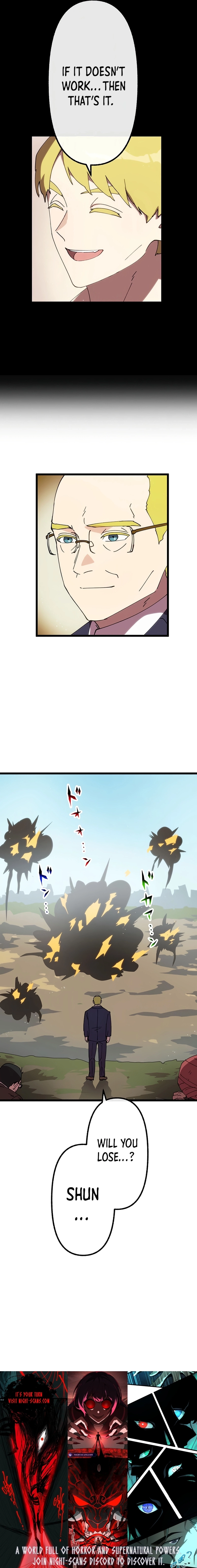 Akari The Final Boss Girl ~ I