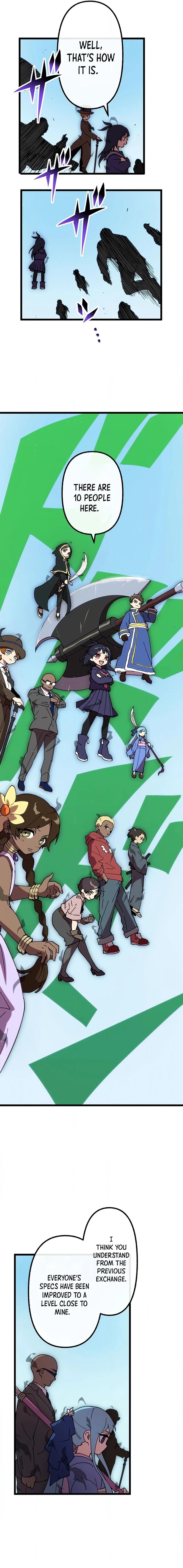 Akari The Final Boss Girl ~ I