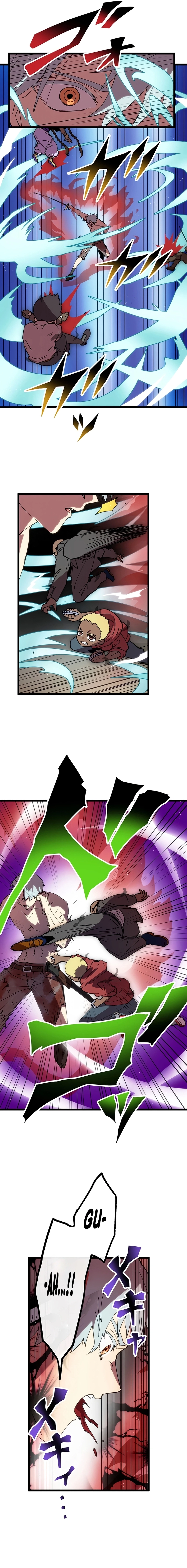 Akari The Final Boss Girl ~ I