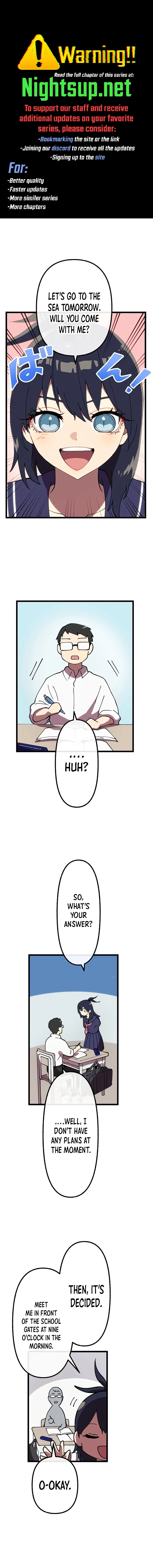 Akari The Final Boss Girl ~ I