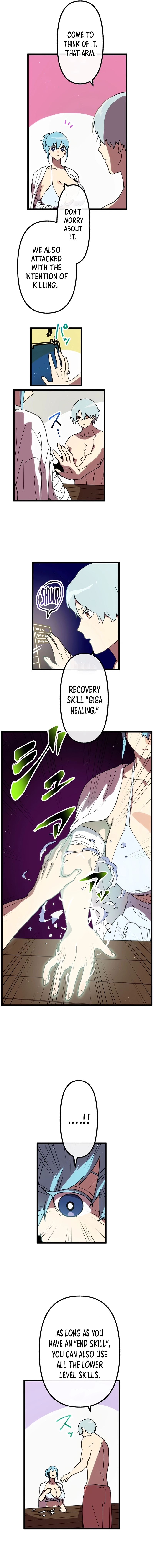 Akari The Final Boss Girl ~ I
