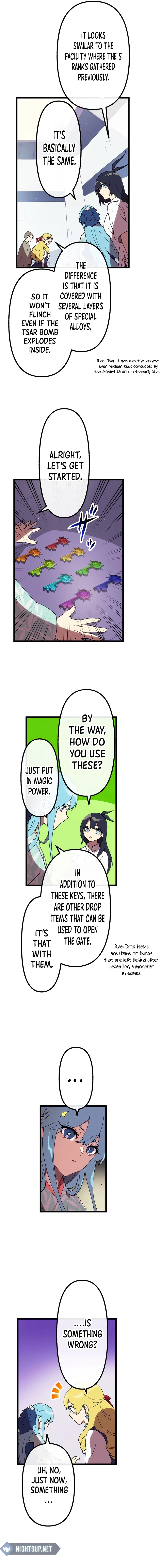 Akari The Final Boss Girl ~ I