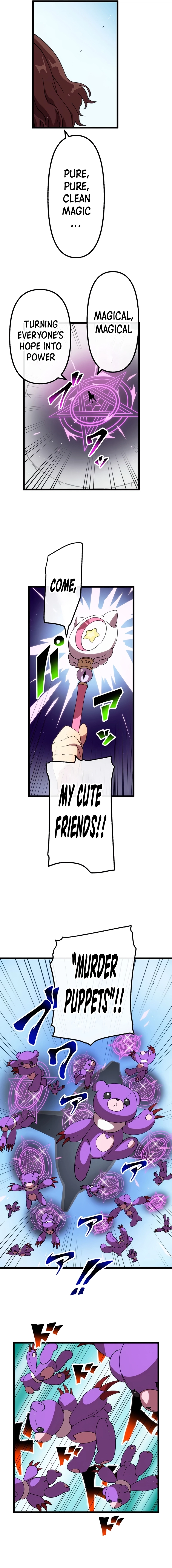 Akari The Final Boss Girl ~ I