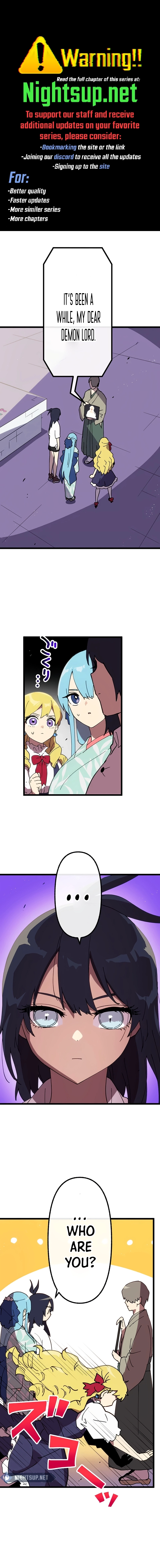 Akari The Final Boss Girl ~ I
