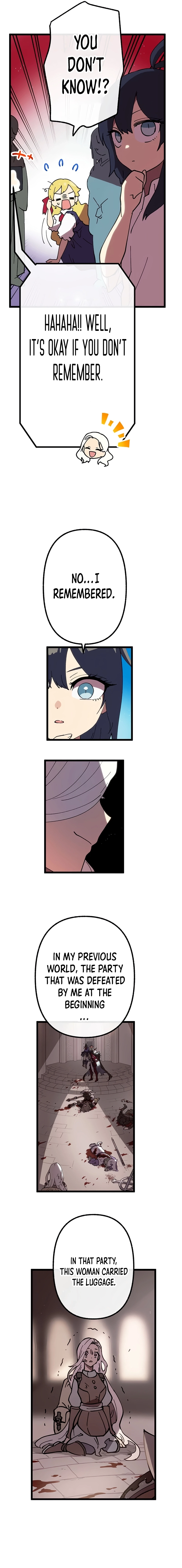 Akari The Final Boss Girl ~ I