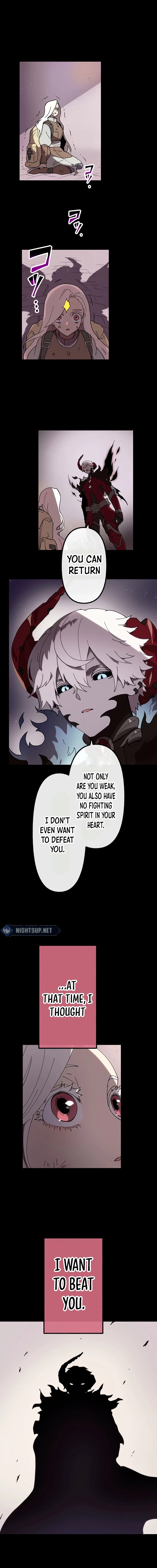 Akari The Final Boss Girl ~ I