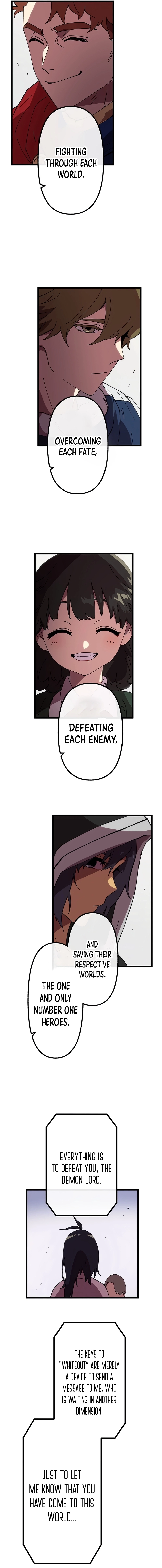 Akari The Final Boss Girl ~ I