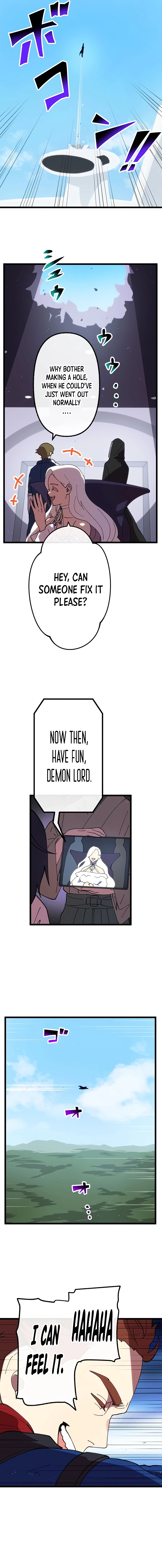 Akari The Final Boss Girl ~ I
