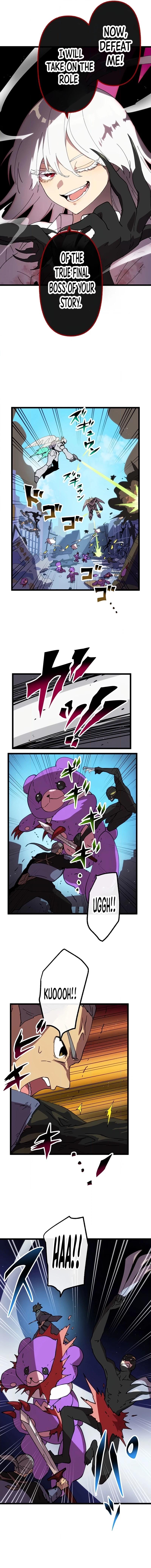 Akari The Final Boss Girl ~ I
