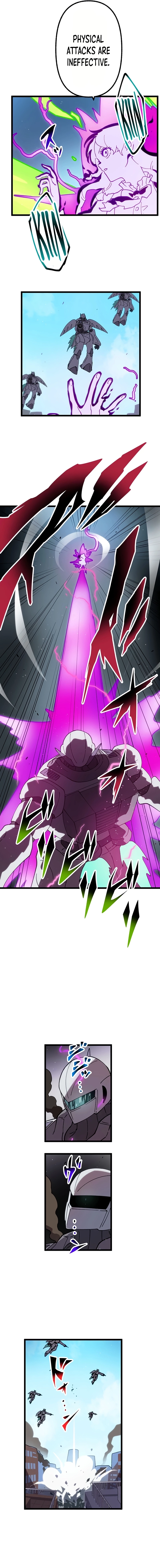 Akari The Final Boss Girl ~ I