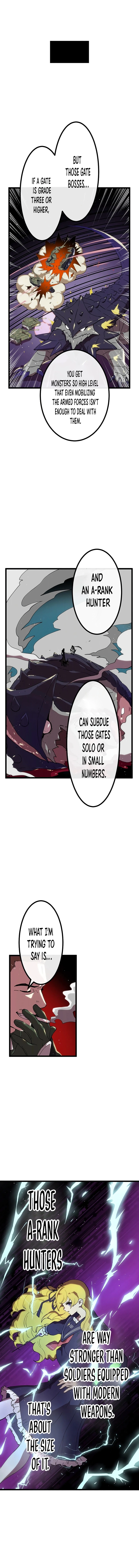 Akari The Final Boss Girl ~ I