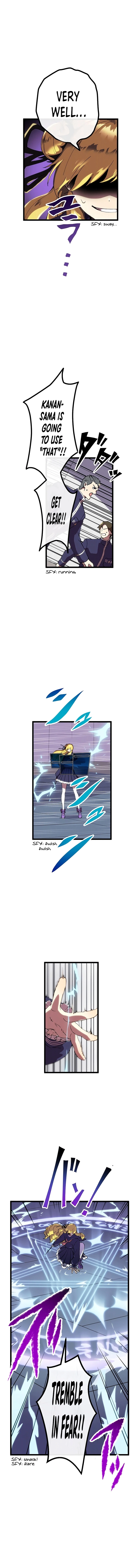 Akari The Final Boss Girl ~ I