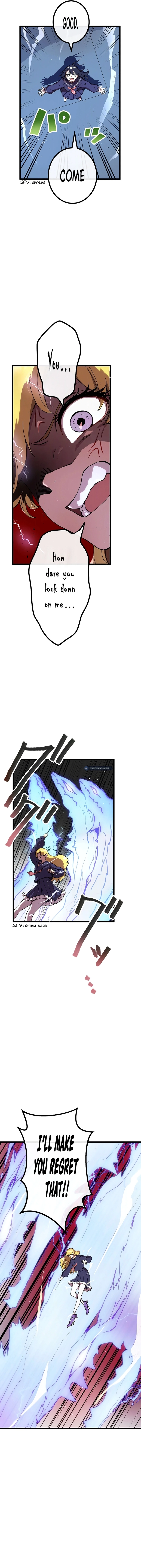 Akari The Final Boss Girl ~ I