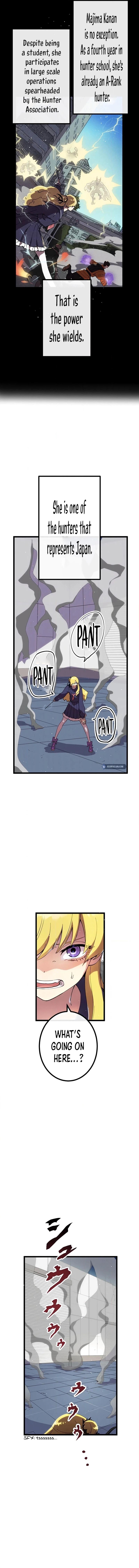 Akari The Final Boss Girl ~ I