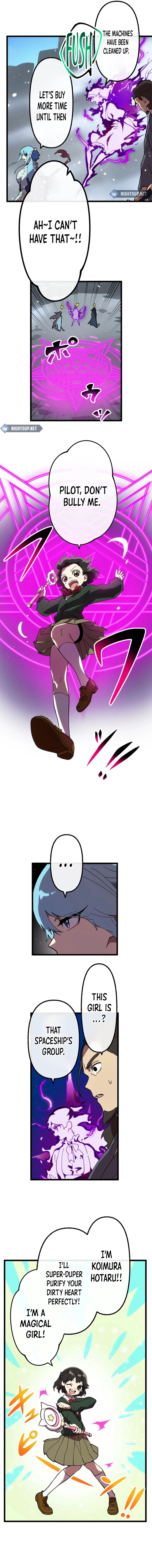 Akari The Final Boss Girl ~ I