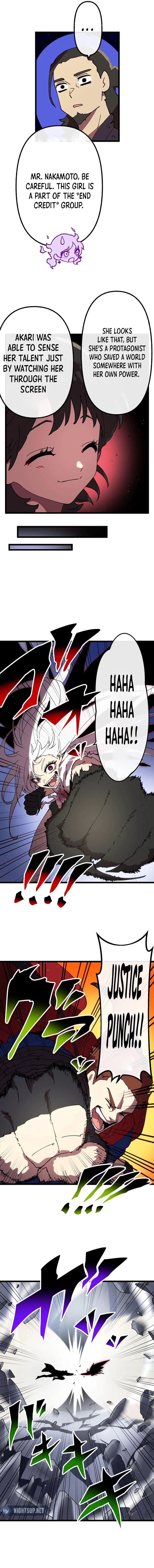 Akari The Final Boss Girl ~ I
