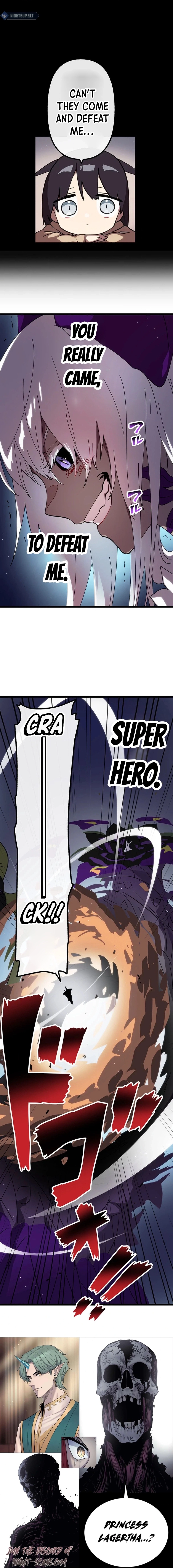 Akari The Final Boss Girl ~ I