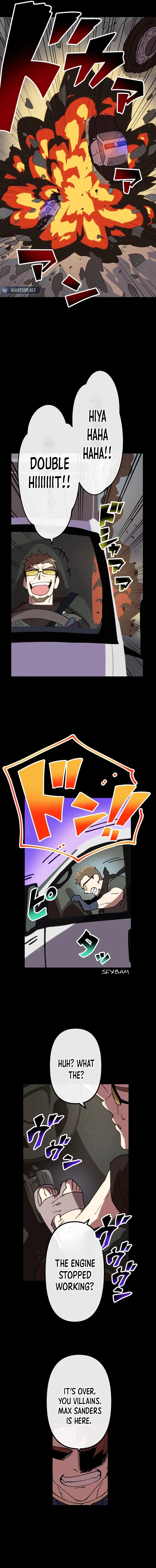 Akari The Final Boss Girl ~ I