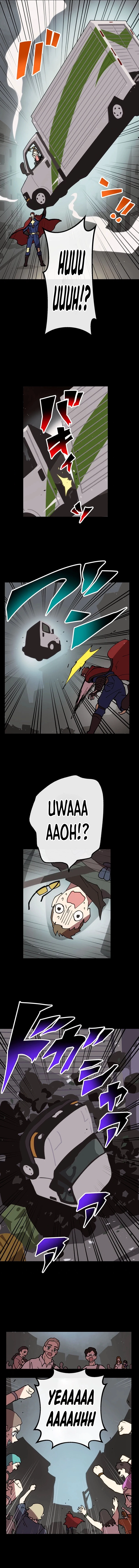 Akari The Final Boss Girl ~ I