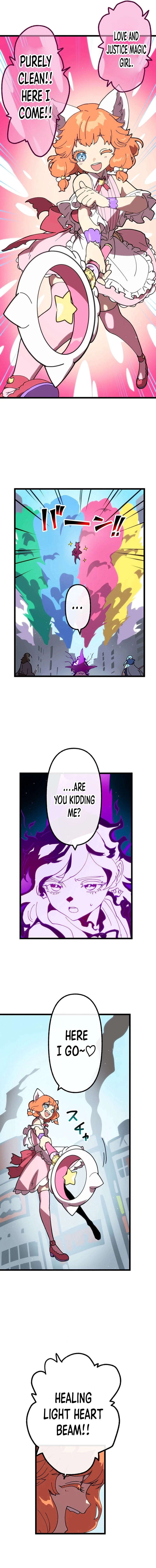 Akari The Final Boss Girl ~ I