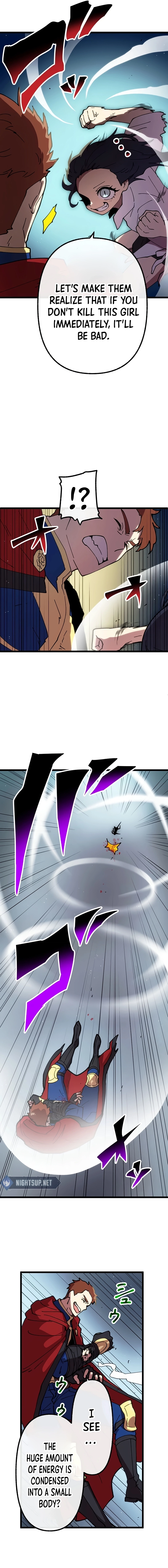 Akari The Final Boss Girl ~ I