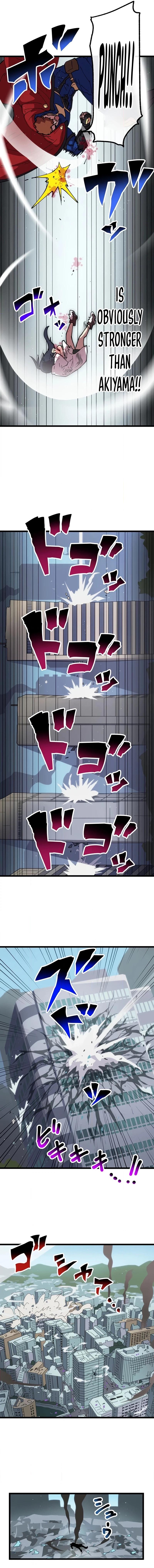Akari The Final Boss Girl ~ I