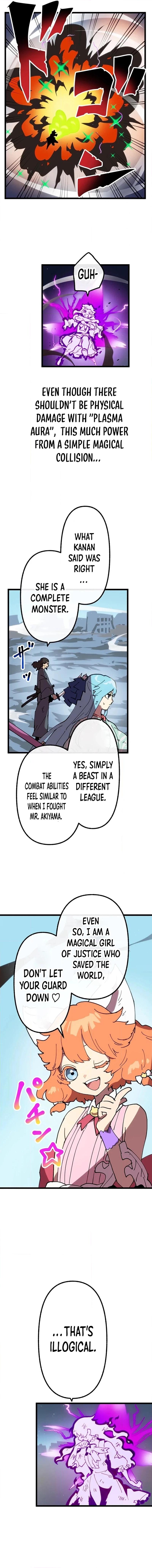 Akari The Final Boss Girl ~ I
