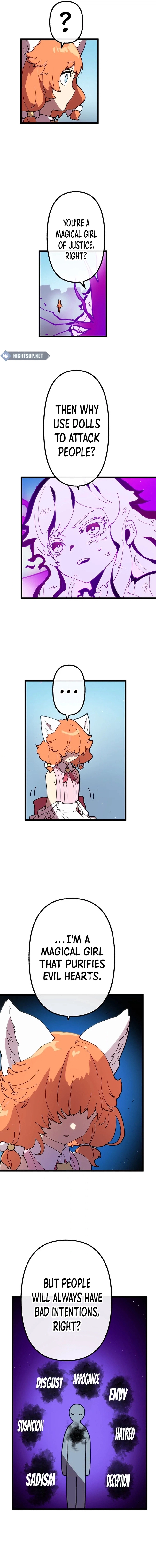 Akari The Final Boss Girl ~ I