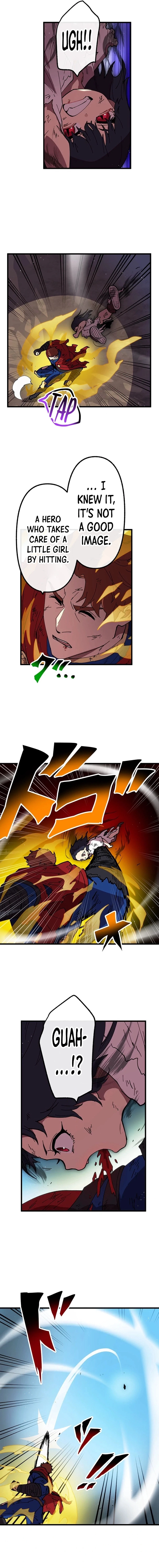 Akari The Final Boss Girl ~ I