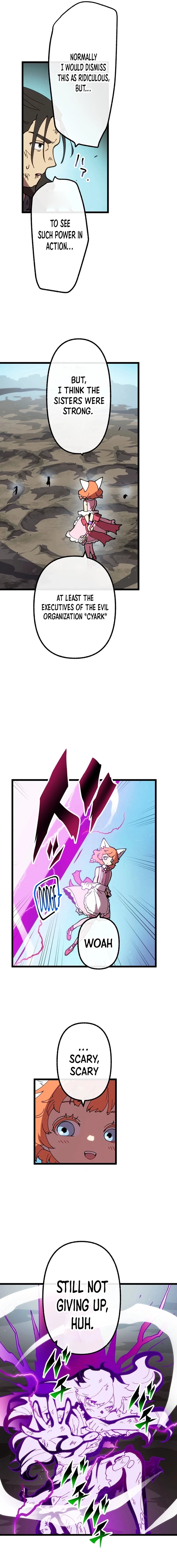 Akari The Final Boss Girl ~ I