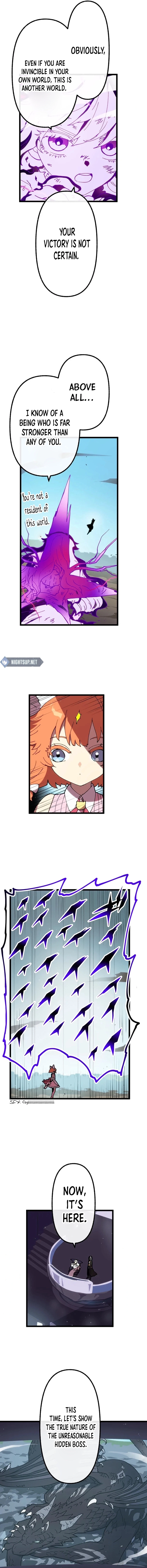 Akari The Final Boss Girl ~ I