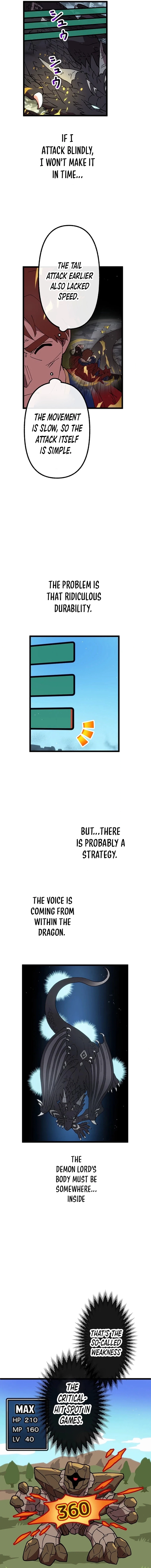 Akari The Final Boss Girl ~ I