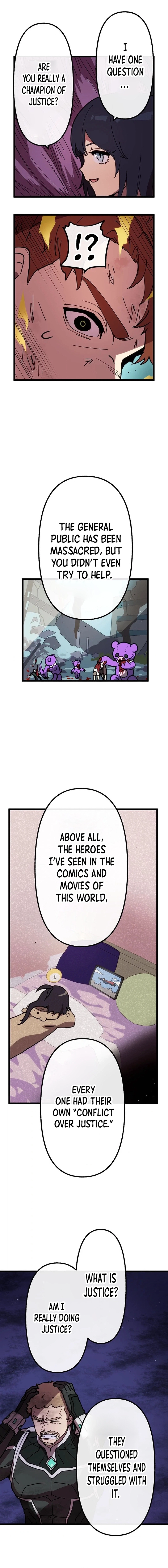 Akari The Final Boss Girl ~ I