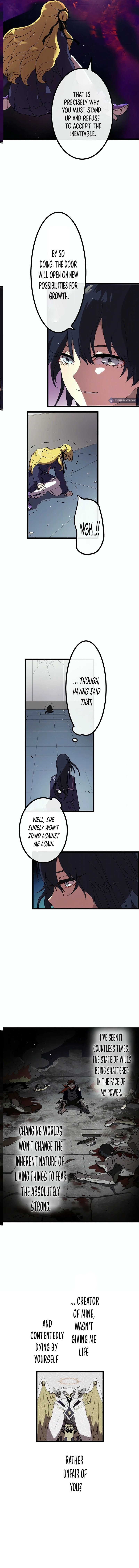 Akari The Final Boss Girl ~ I