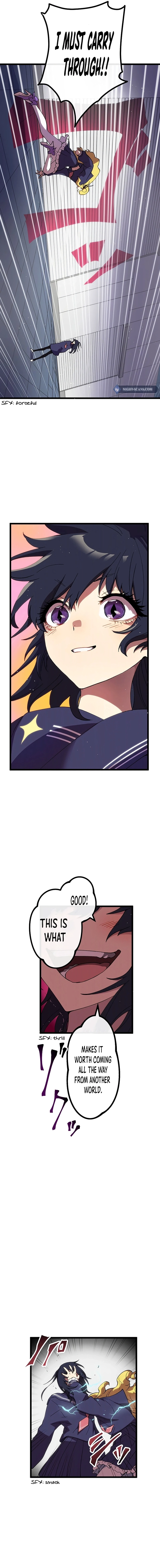Akari The Final Boss Girl ~ I