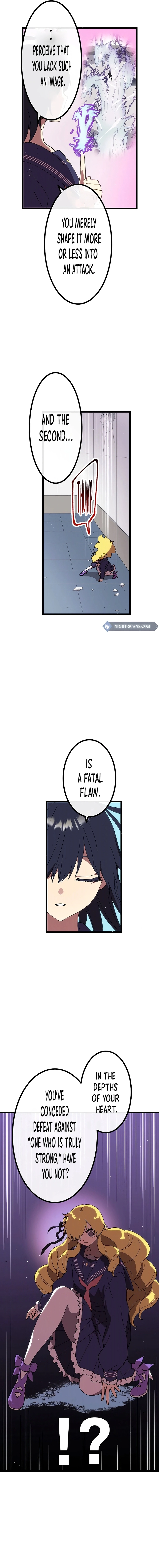 Akari The Final Boss Girl ~ I