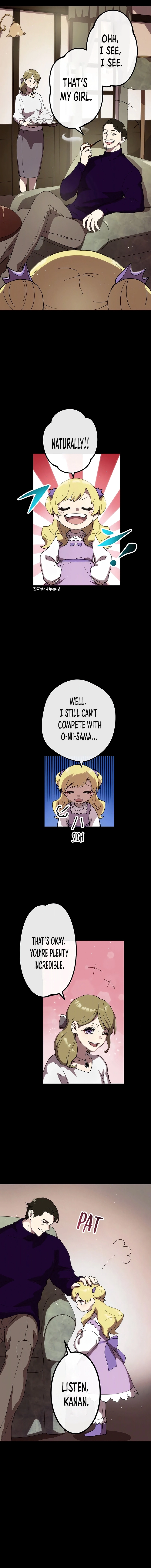Akari The Final Boss Girl ~ I