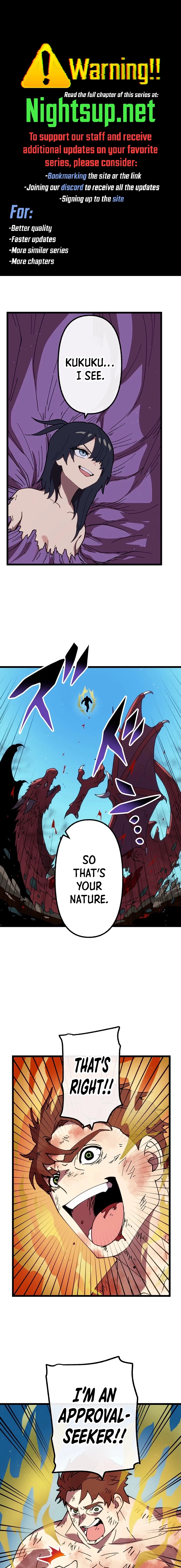 Akari The Final Boss Girl ~ I