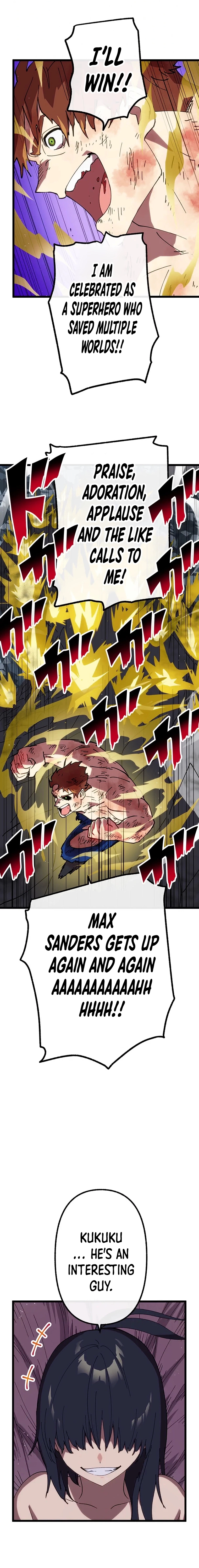 Akari The Final Boss Girl ~ I
