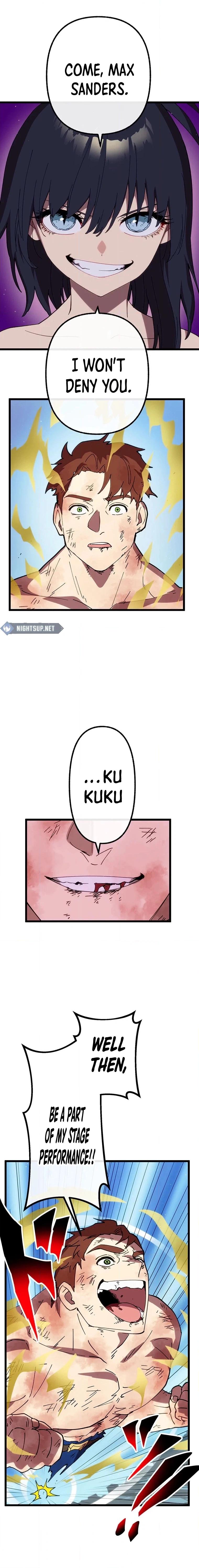 Akari The Final Boss Girl ~ I