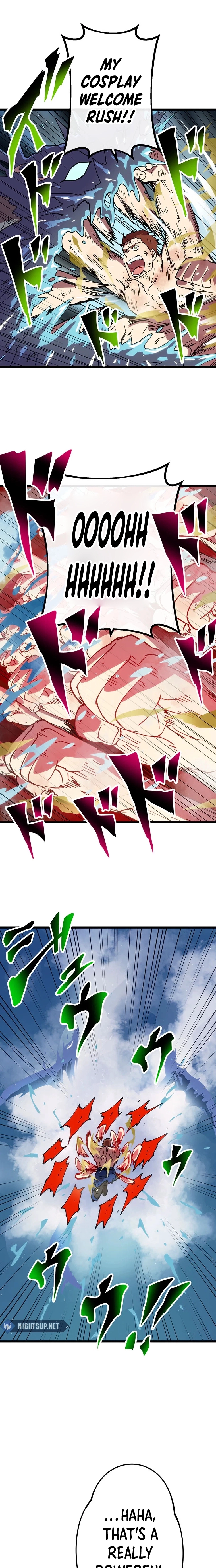 Akari The Final Boss Girl ~ I
