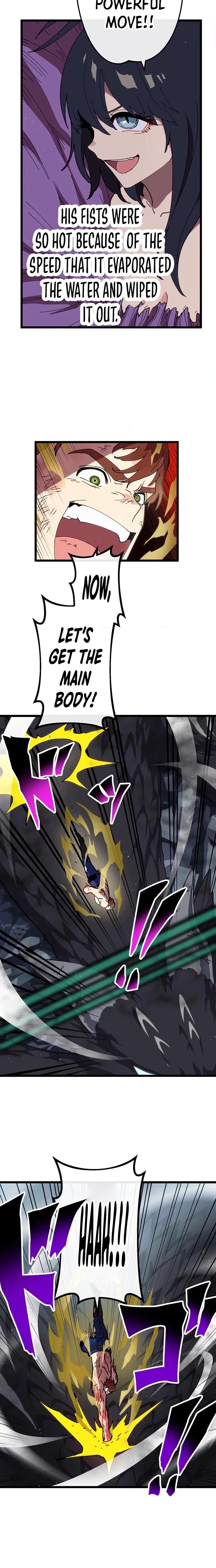 Akari The Final Boss Girl ~ I
