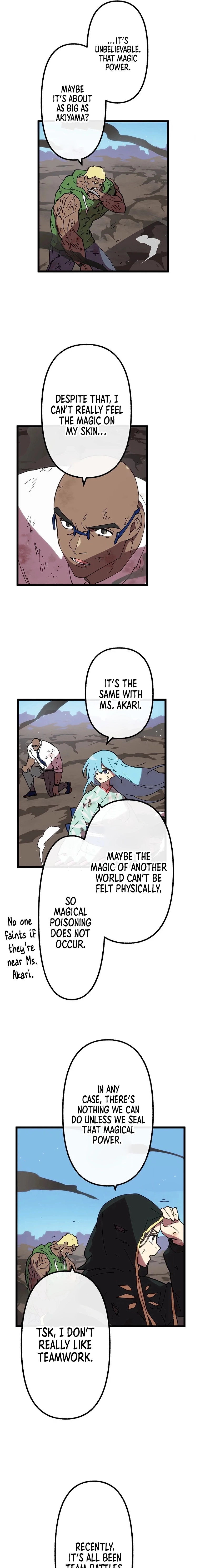Akari The Final Boss Girl ~ I