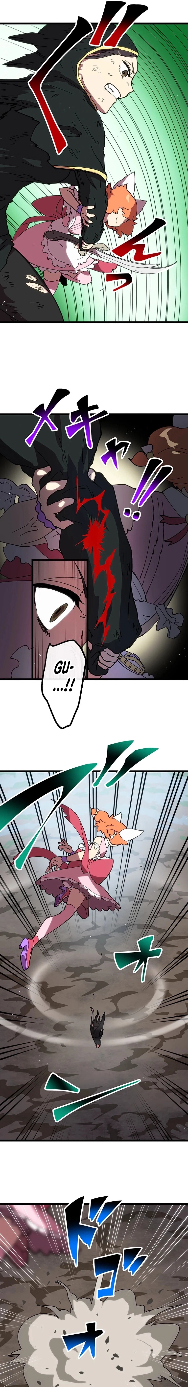 Akari The Final Boss Girl ~ I