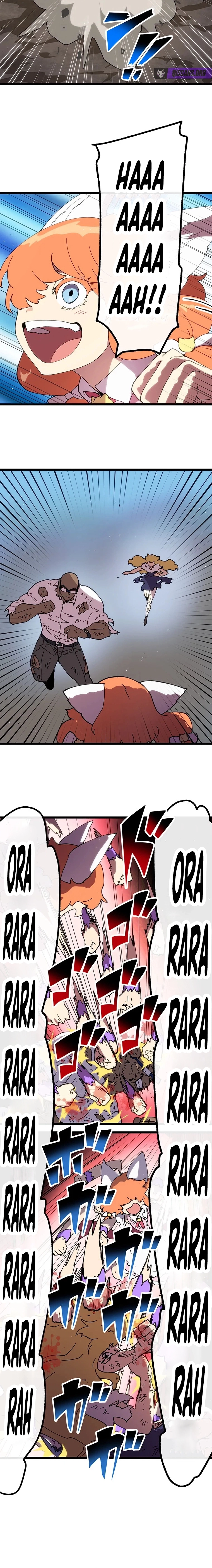Akari The Final Boss Girl ~ I