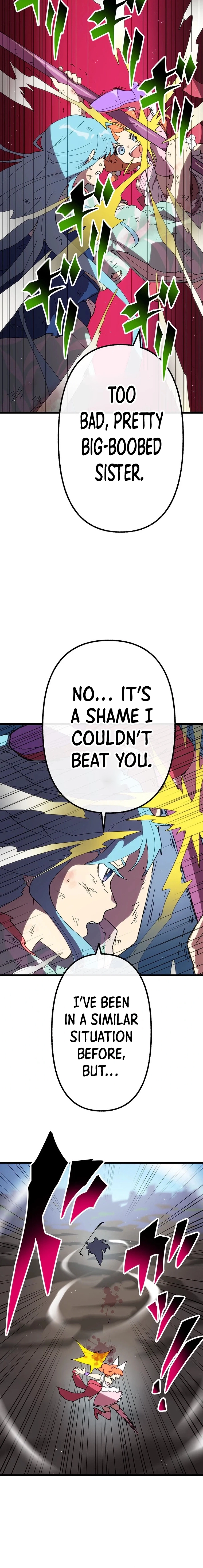 Akari The Final Boss Girl ~ I